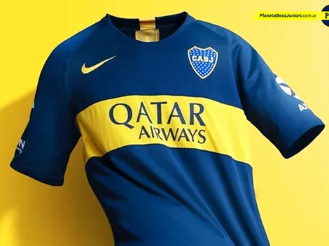 Más fotos de la posible nueva camiseta: fluorescente y con rombos