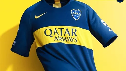 Más fotos de la posible nueva camiseta: fluorescente y con rombos