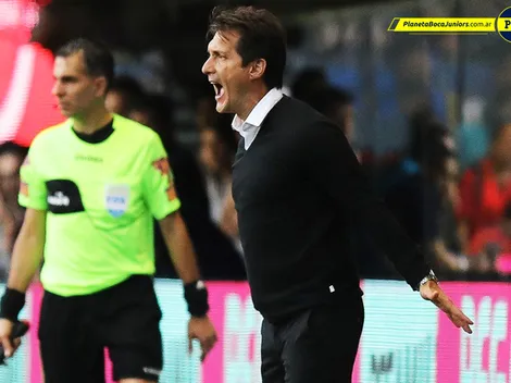 Guillermo criticó el uso del VAR