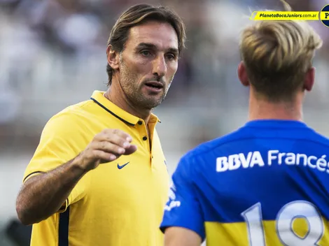 Dos juveniles valoran el trabajo de Schiavi en la Reserva