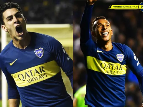 ¿Pueden jugar juntos Pavón y Villa? Habló el colombiano