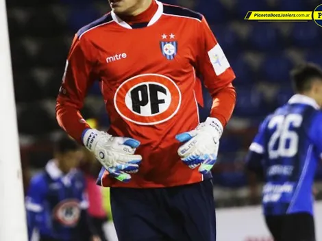 Un nuevo arquero en la mira