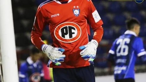 Un nuevo arquero en la mira