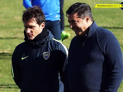 "Si llego a Boca sería feliz"
