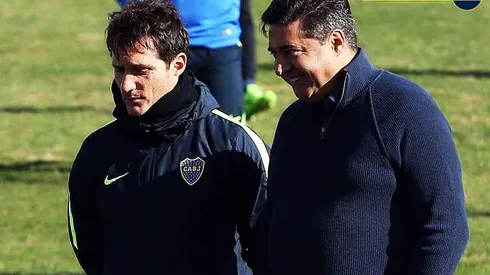 "Si llego a Boca sería feliz"