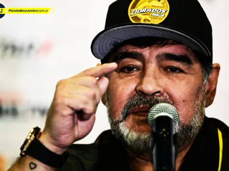 La advertencia de Maradona sobre el ciclo de Guillermo