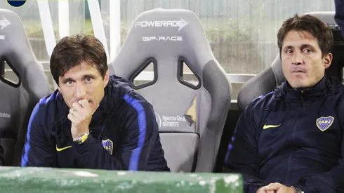 Guillermo explicó qué charló con Gustavo en Córdoba