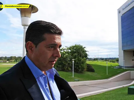 Los argumentos de CONMEBOL para negar el pedido de Boca