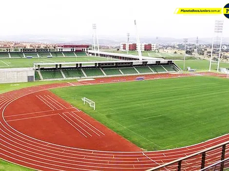 ¿Dónde se entrenarán Boca y River en Madrid?