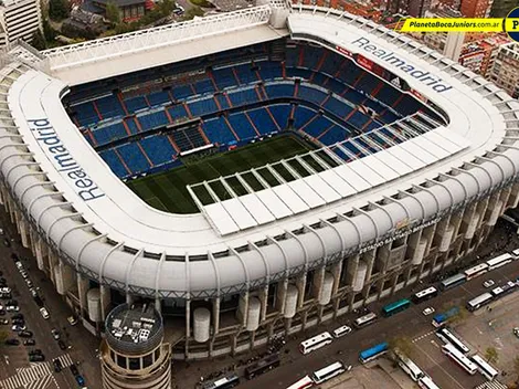 Confirmado: ¡la gran final será en el Bernabéu!
