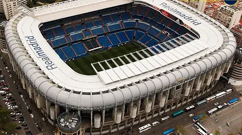 Confirmado: ¡la gran final será en el Bernabéu!