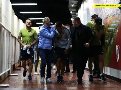 "Yo lo jugaba con la cabeza rota"