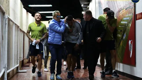 "Yo lo jugaba con la cabeza rota"