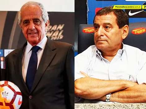 Martucci le respondió a D'Onofrio