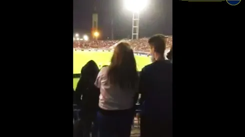 ¿Nace un hit? El cantito de la hinchada de Gimnasia para River