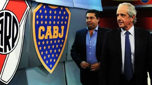 El argumento de River en 2015 que ahora utiliza Boca