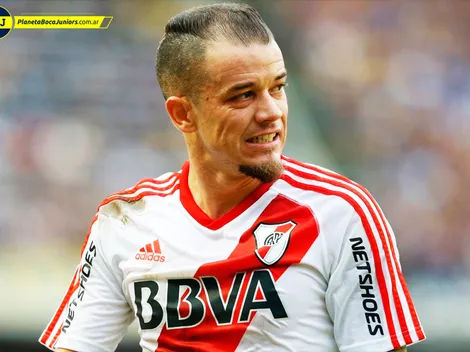 D'Alessandro pide un castigo para River