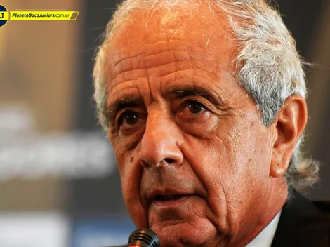 D'Onofrio fulminó a Angelici y provocó a Boca