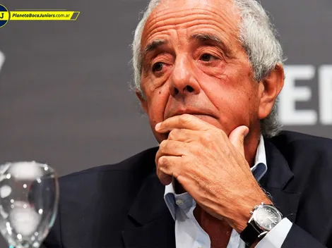 D'Onofrio y las intenciones de Macri