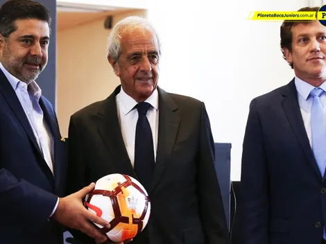 CONMEBOL quiere jugarlo y propone dos fechas