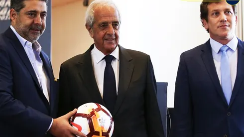 CONMEBOL quiere jugarlo y propone dos fechas