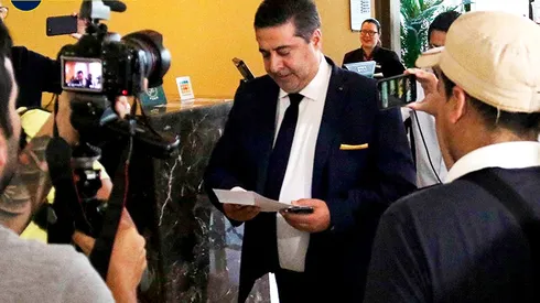 El pedido de Boca a CONMEBOL