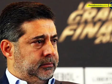 Ocho clubes sudamericanos apoyan a Boca