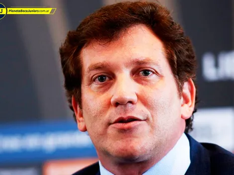 Carta abierta del presidente de la CONMEBOL