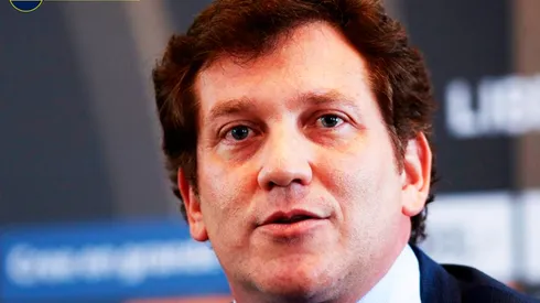 Carta abierta del presidente de la CONMEBOL