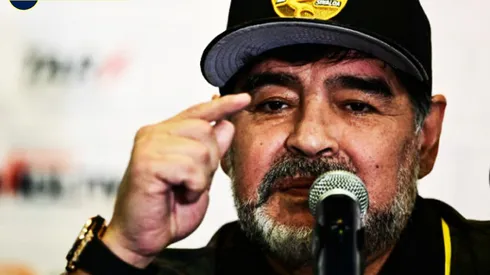 Maradona apoyó a Boca y exigió a CONMEBOL
