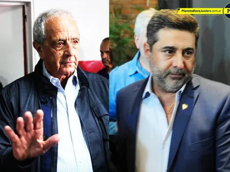 D'Onofrio presionó y Angelici respondió