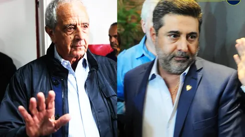 D'Onofrio presionó y Angelici respondió