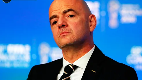 Infantino desmintió a D’Onofrio