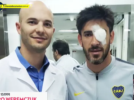 ¿Cómo está Pérez? Habló el médico que lo atendió