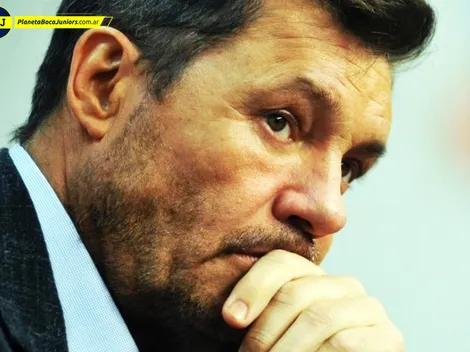 Tinelli se metió en la polémica y defendió a Boca