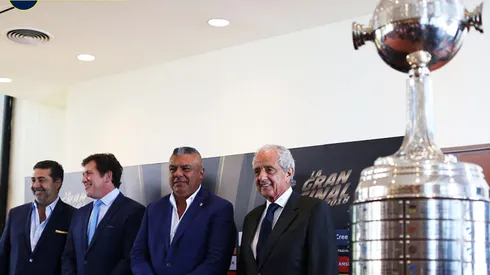 ¿Cuándo se juega la final? El calendario aprieta