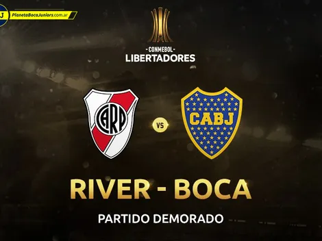 La final se volvió a suspender: habló el presidente de CONMEBOL