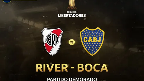 La final se volvió a suspender: habló el presidente de CONMEBOL