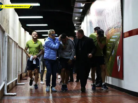 Comunicado oficial de Boca