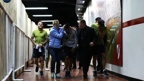 Comunicado oficial de Boca