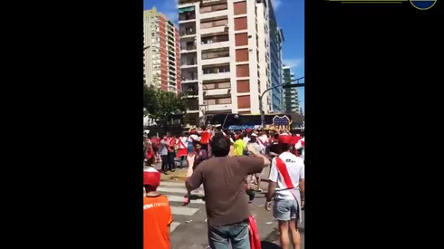 Comunicado oficial de CONMEBOL