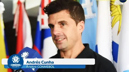 El mensaje de Cunha para los jugadores de Boca y River