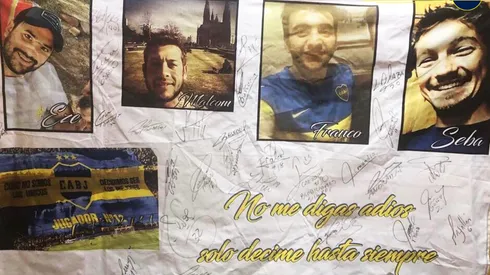 Carta abierta para el plantel del padre de uno de los hinchas fallecidos