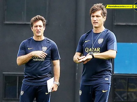 Cuatro jugadores para un puesto