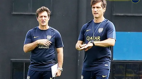 Cuatro jugadores para un puesto