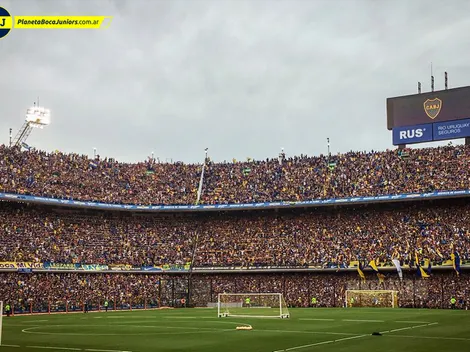 ¿Clausuran La Bombonera?