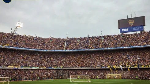 ¿Clausuran La Bombonera?