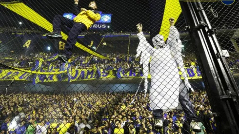 Otra gran iniciativa xeneize: "un bostero, una bandera"