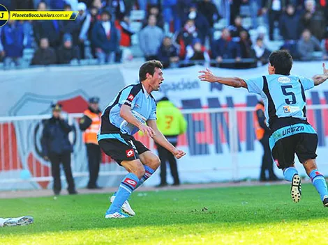 "El partido más importante de River fue con Belgrano y lo perdió"