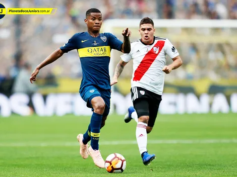 Una motivación especial para Barrios